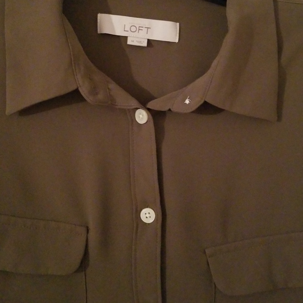 Loft dress shirt